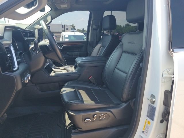 Used 2024 Summit White GMC Denali image 22