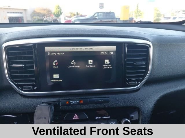 Used 2020 Silver Kia EX image 19