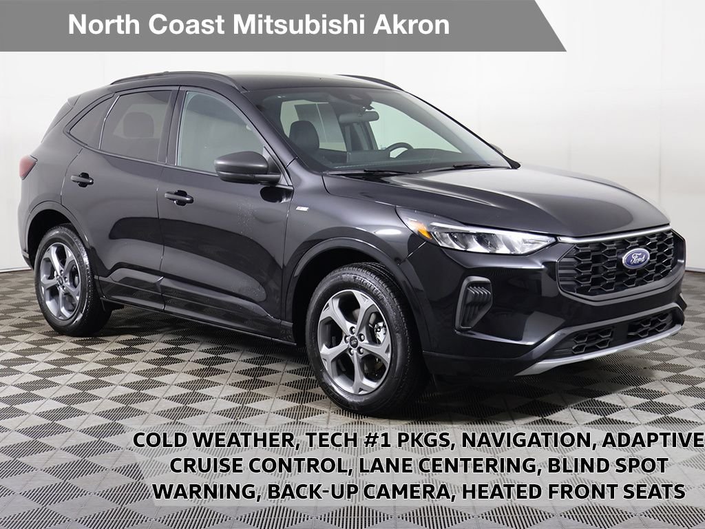2024 Ford Escape