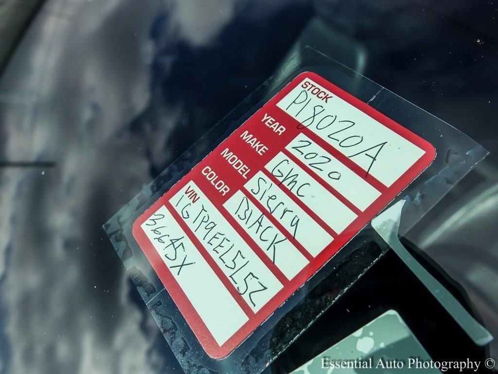 2020 GMC SIERRA - Image 33