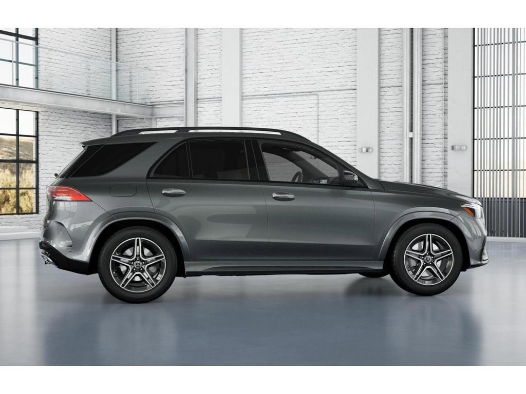 New 2026 Selenite Grey Metallic Mercedes-Benz GLE 350 image 59