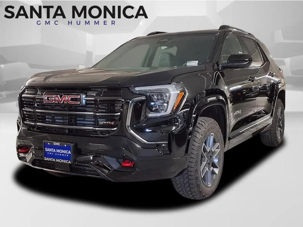 2026 GMC Terrain AT4 AWD's photo