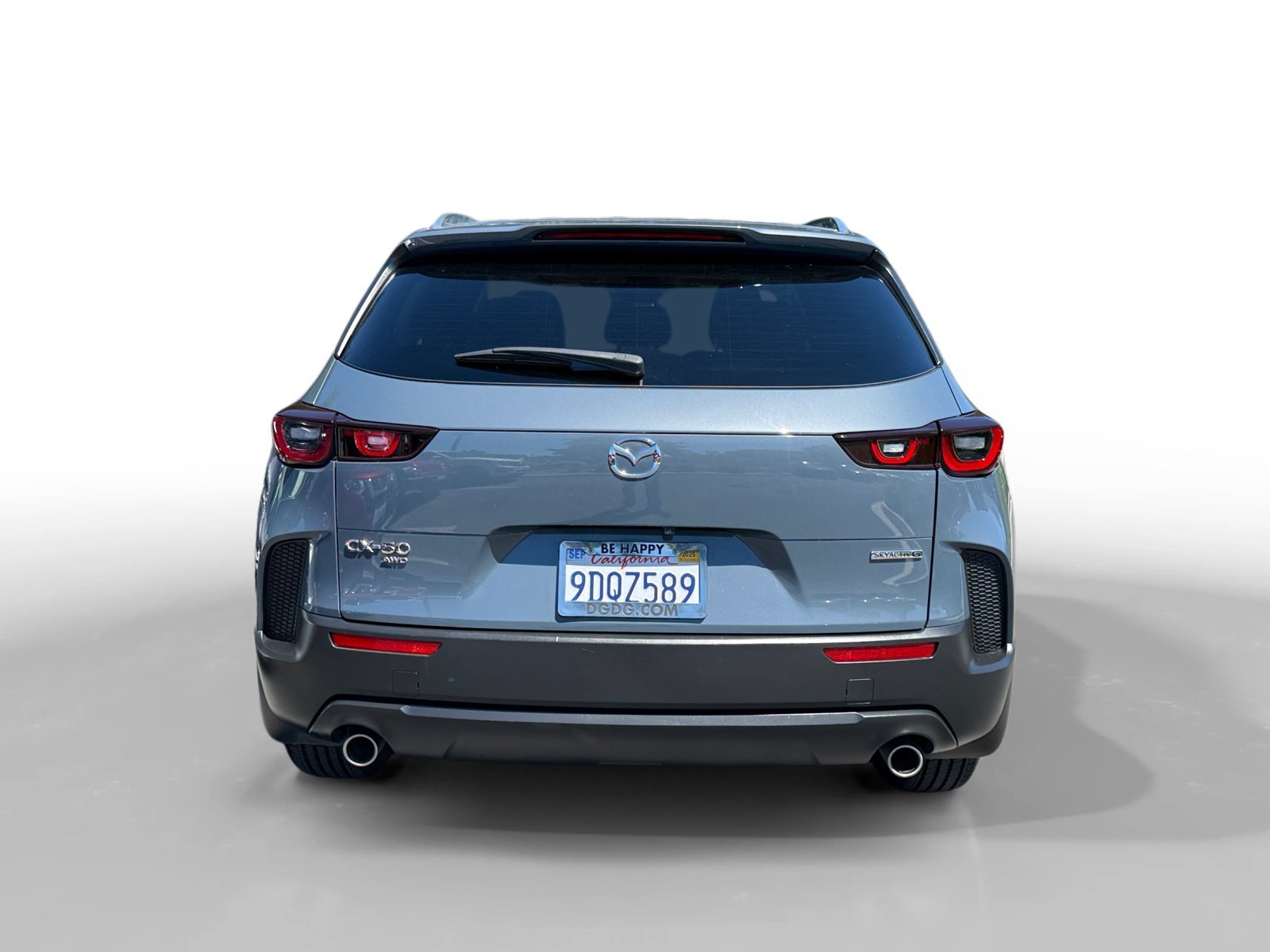 Certified Used 2023 Gray Metallic Mazda 2.5 S Preferred Plus Package image 4