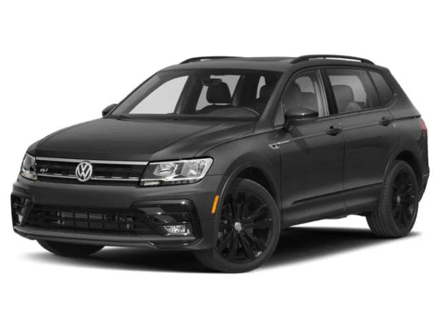 2021 Volkswagen Tiguan 2.0T SE R-Line Black's photo