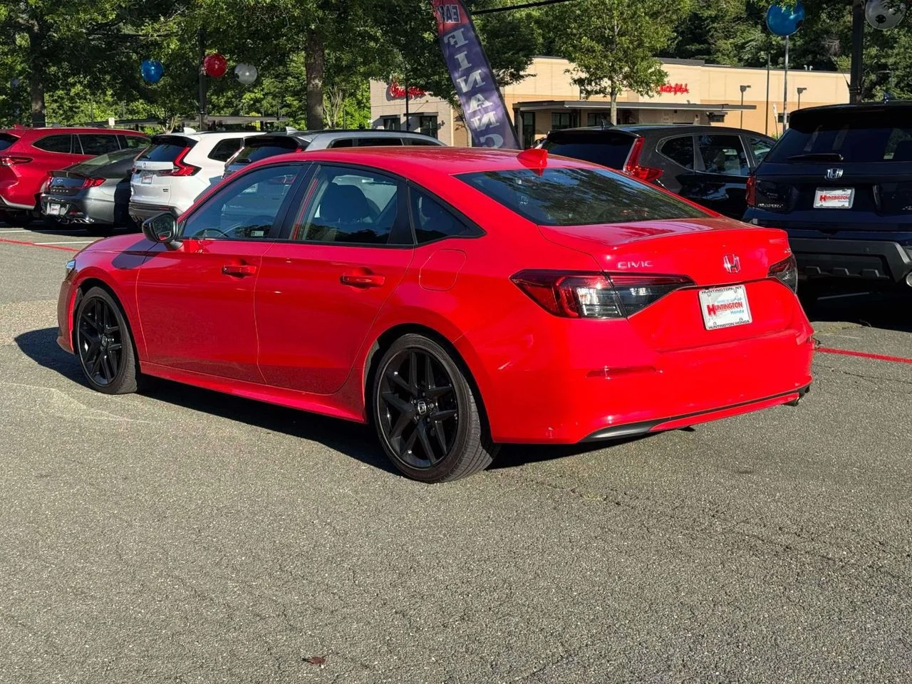 2023 Honda Civic Sport - Photo 6