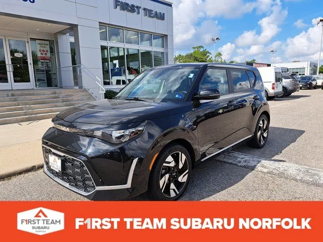 2023 Kia Soul GT-Line