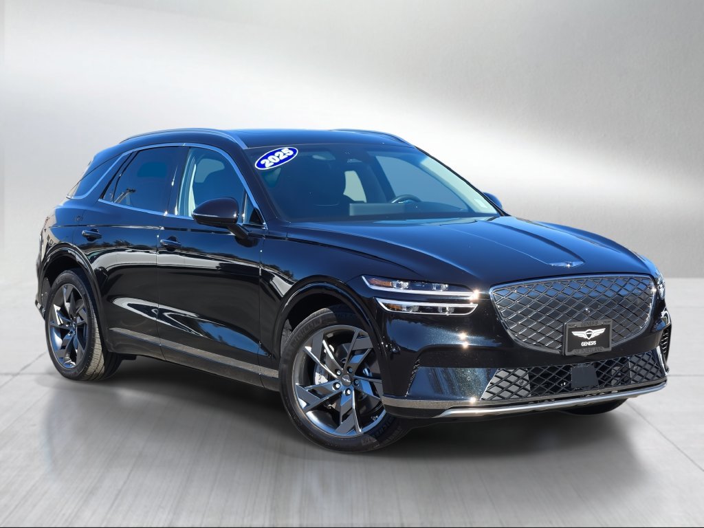 2025 GENESIS GV70 Advanced