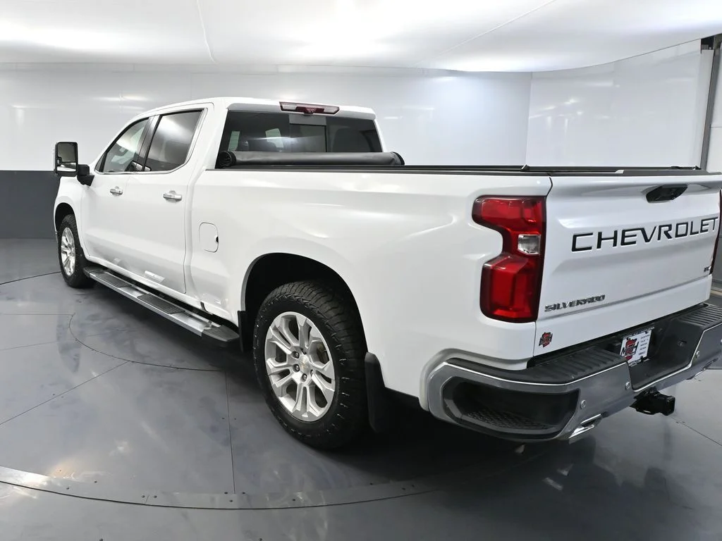 2023 Chevrolet Silverado 1500 LTZ - Photo 9