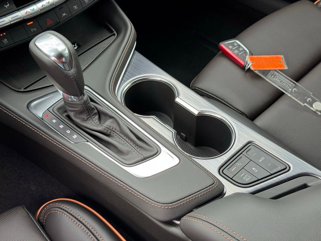 2026 Cadillac CT4 Sport - Photo 30