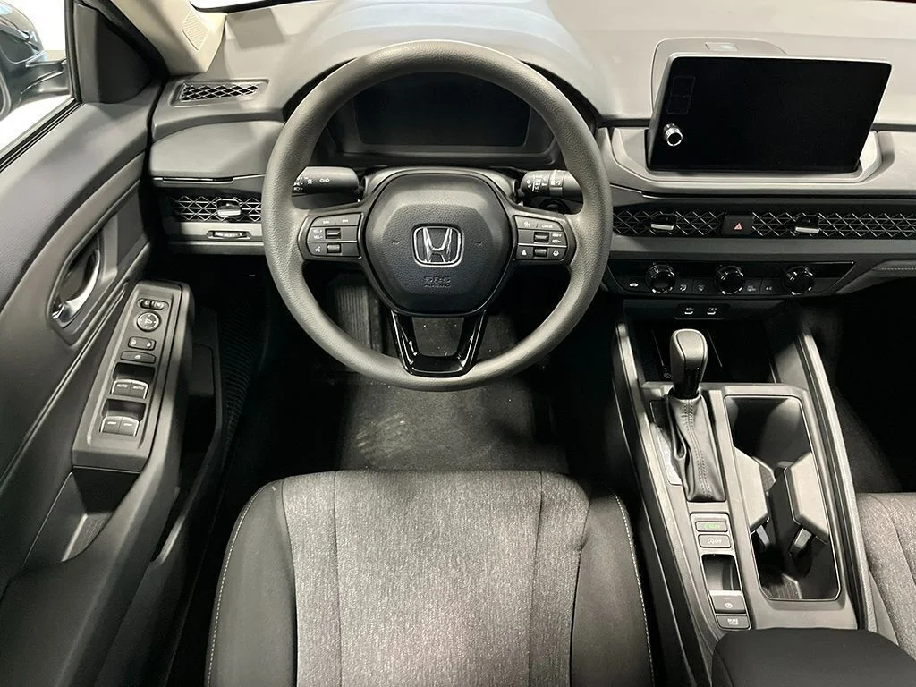 New 2026 Canyon River Blue Metallic Honda SE image 16