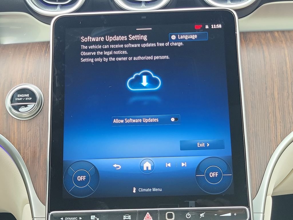 New 2027 Verde Silver Metallic Mercedes-Benz GLC 300 image 14