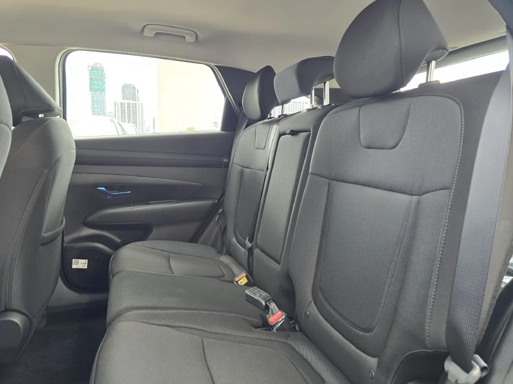 New 2026 Black Hyundai SE image 11