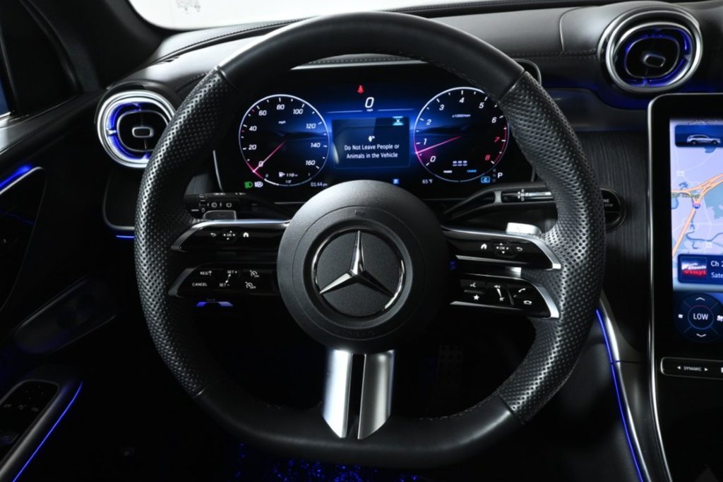 2026 Mercedes-Benz GLC Base - Photo 18