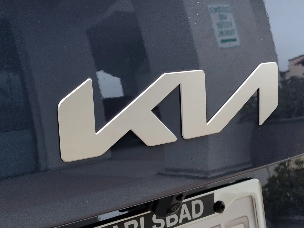 New 2027 Midnight Lake Blue Kia SX-PRESTIGE image 32