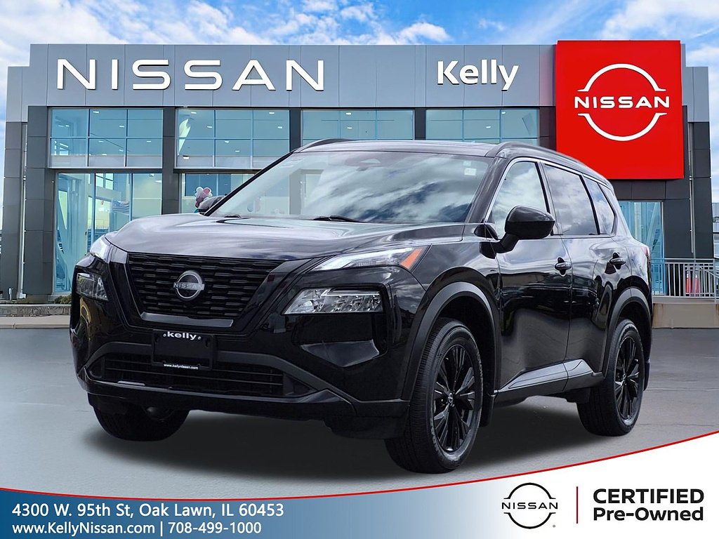 2023 Nissan Rogue