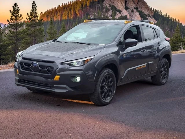 New 2026 Subaru CROSSTREK Wilderness 5 DOOR in El Cajon #S12261