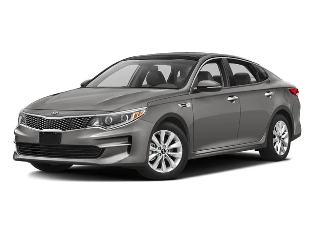 Used 2016 Titanium Gray Kia EX image 1