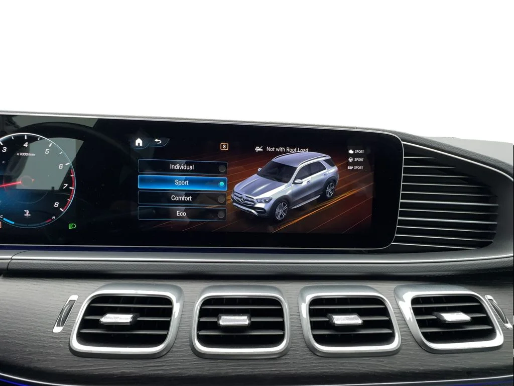 Used 2022 White Mercedes-Benz GLE 350 image 47