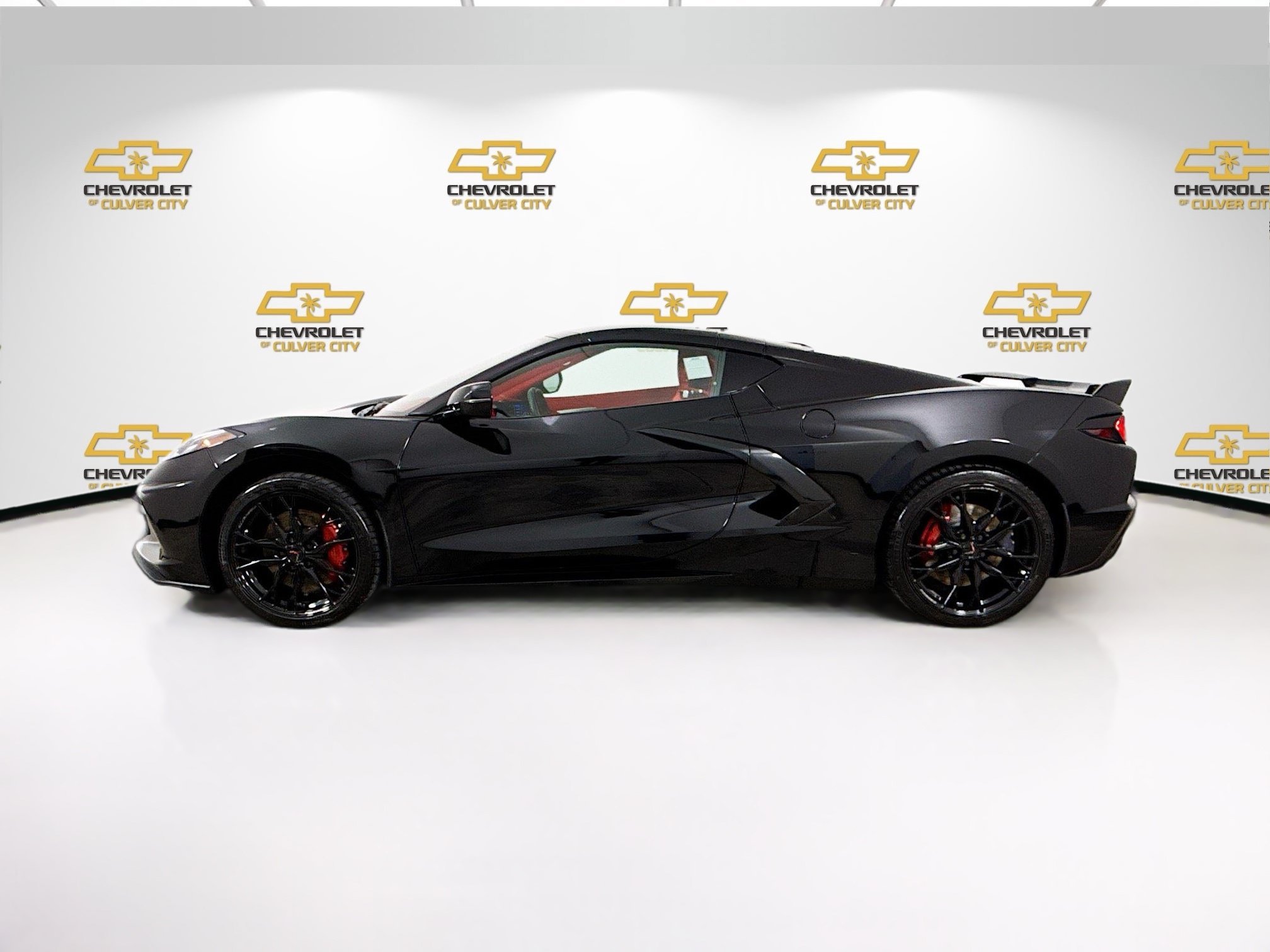 Used 2023 Black Chevrolet 3LT image 5
