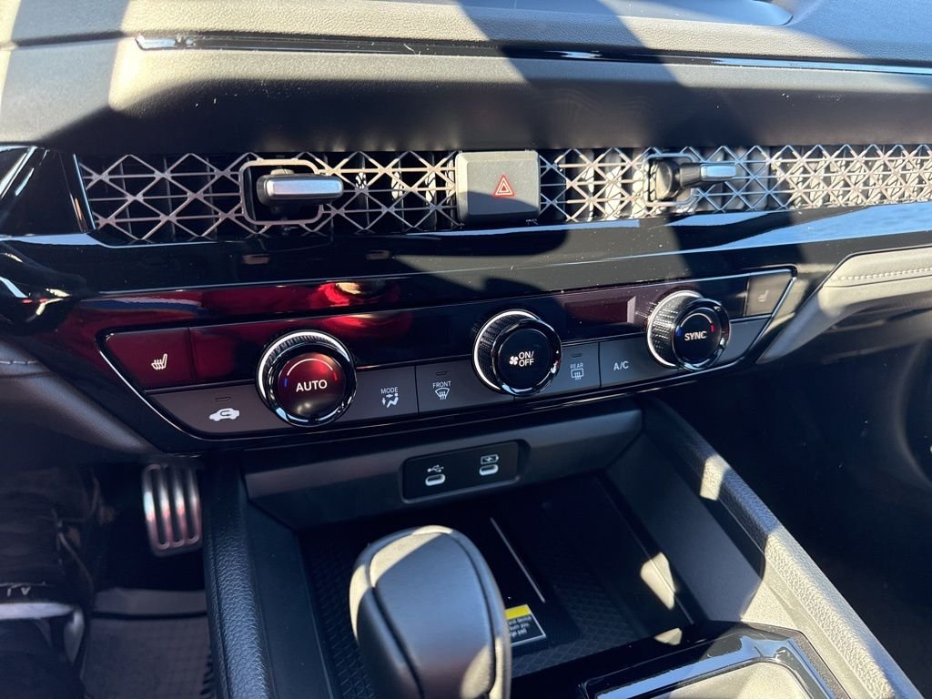 2025 Honda Accord Hybrid Sport - Photo 24
