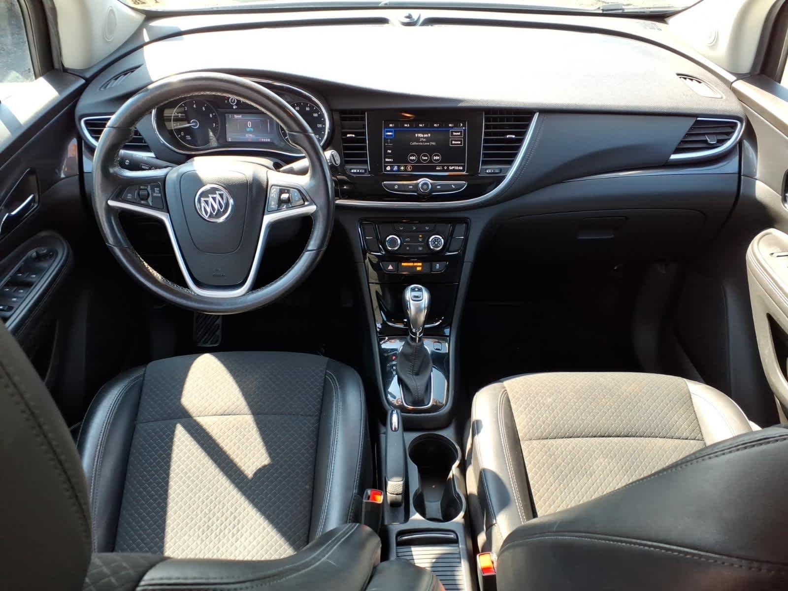 Certified Used 2022 Summit White Buick Preferred image 8