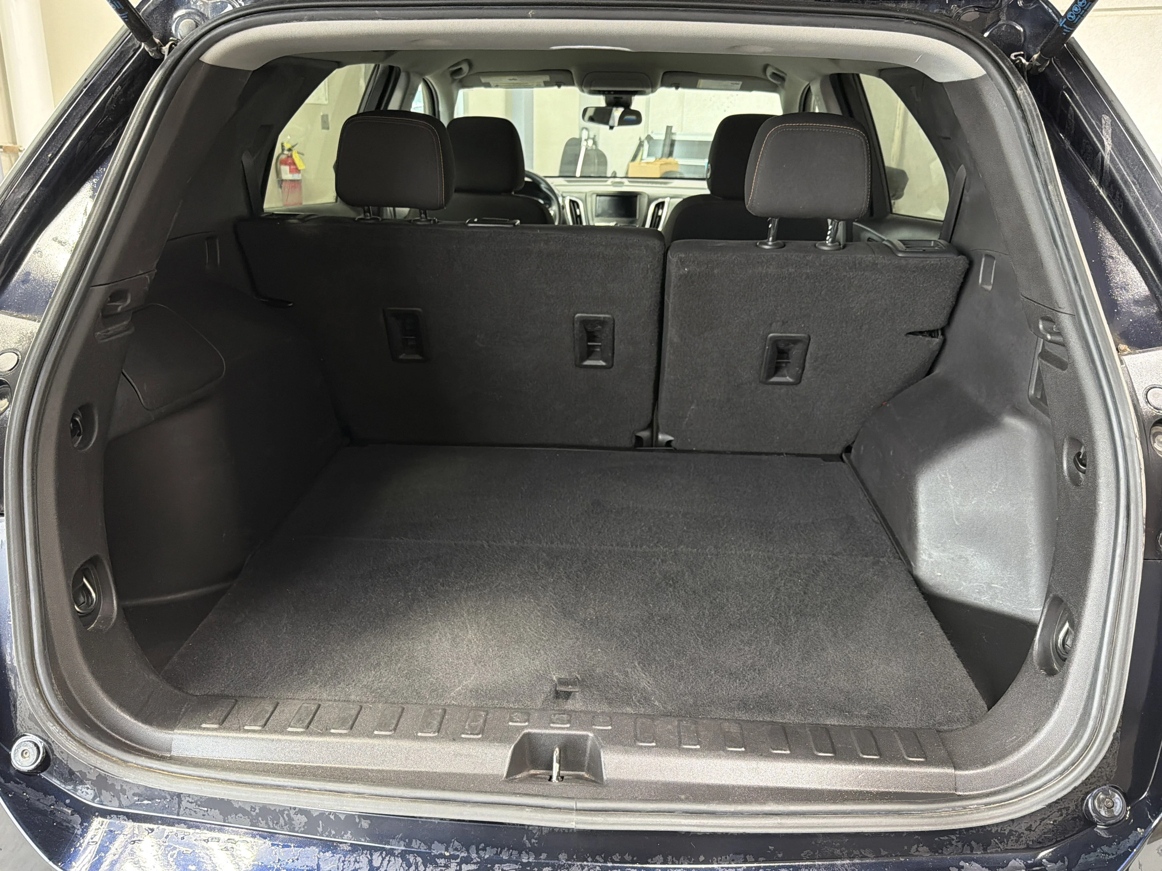 Used 2021 Midnight Blue Metallic Chevrolet LT image 18