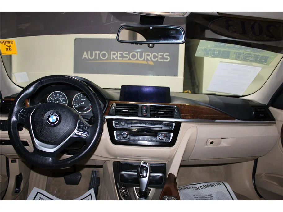 Used 2013 Brown BMW 328i xDrive image 14
