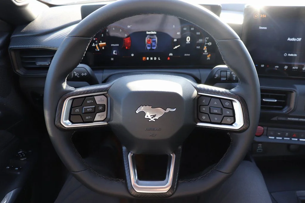 2026 Ford Mustang EcoBoost Fastback - Photo 22