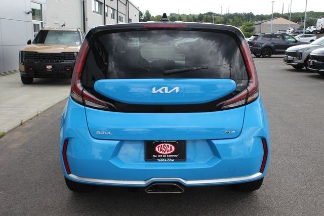 Used 2023 Blue Kia GT-Line image 27