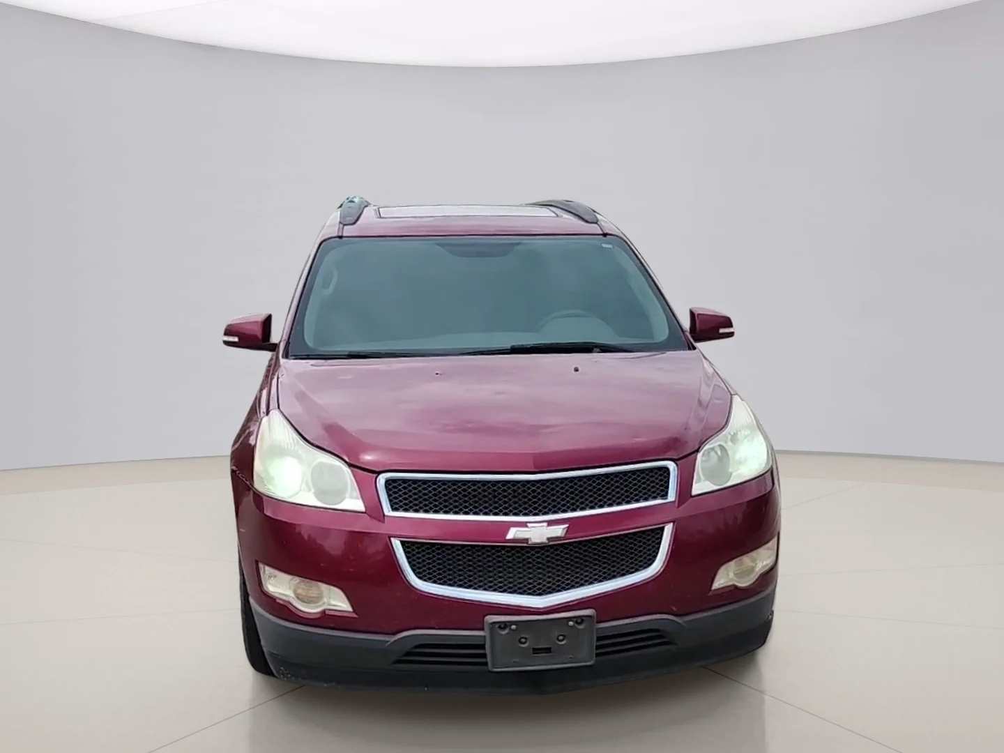 Used 2011 Red Chevrolet  image 8