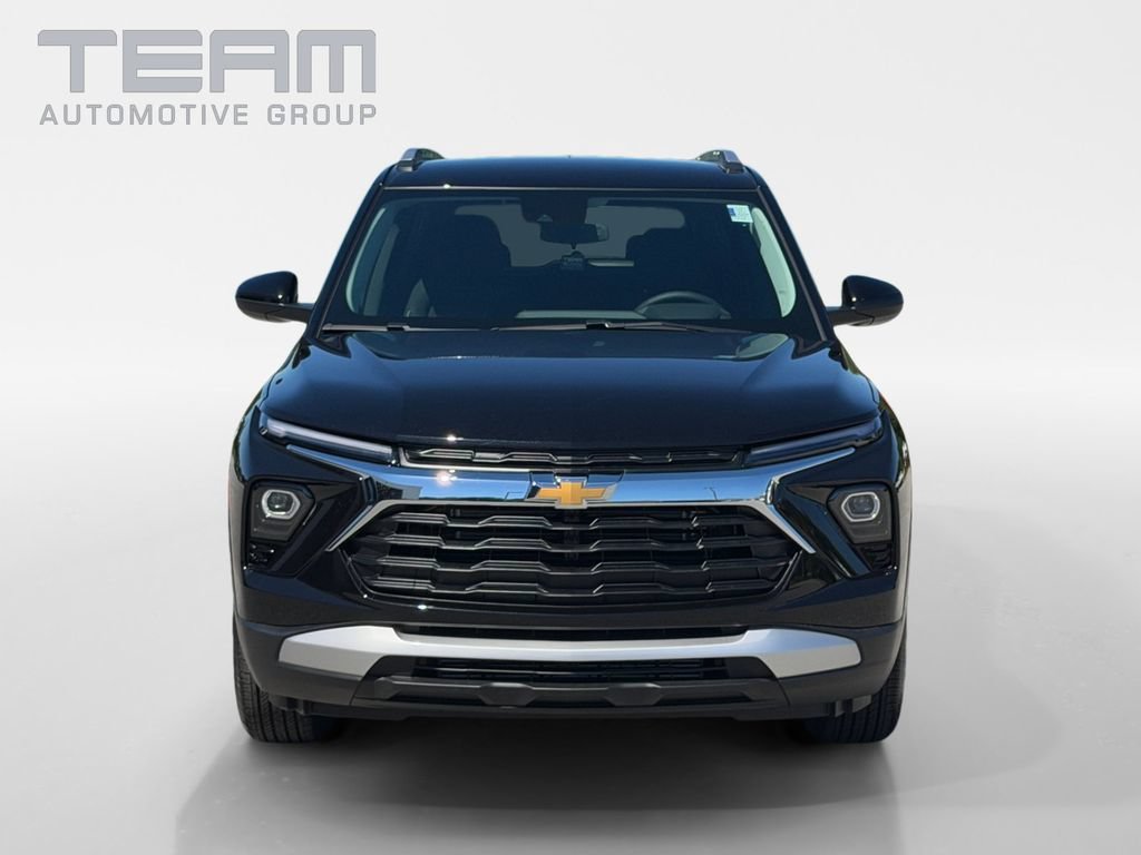 New 2026 Mosaic Black Metallic Chevrolet LT image 2
