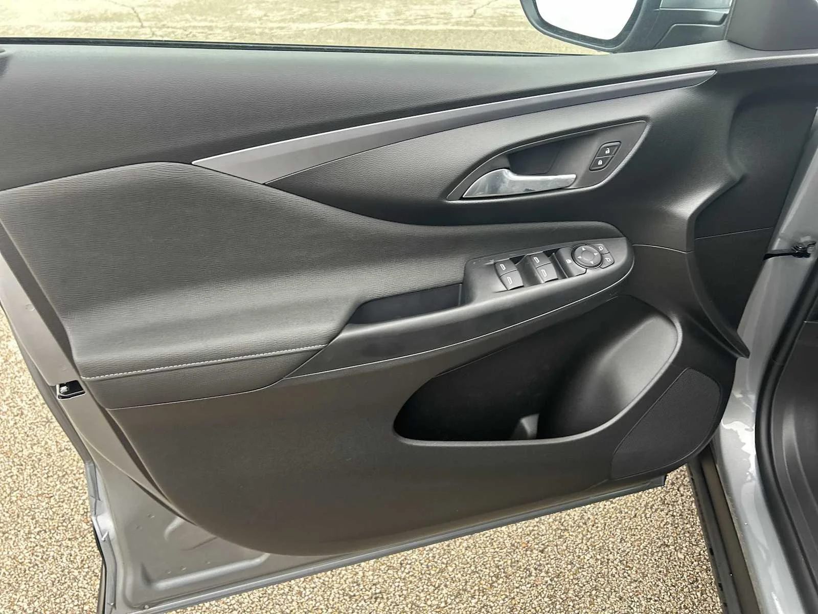 New 2026 Moonstone Gray Metallic Buick Preferred image 21