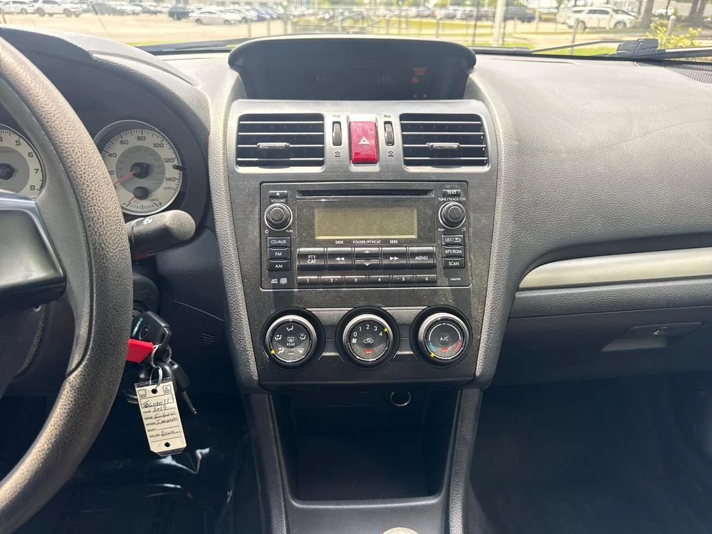 Used 2013 Marine Blue Pearl Subaru 2.0i image 18