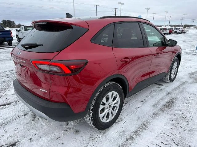 New 2026 Rapid Red Metallic Tinted Clearcoat Ford Active® image 5