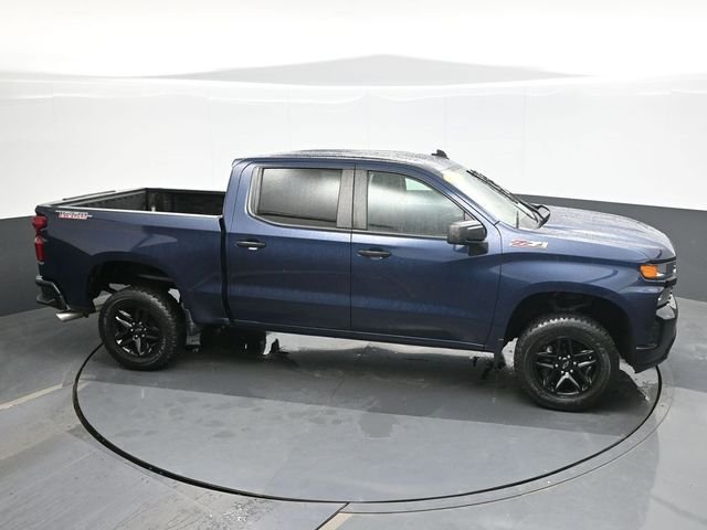 Used 2021 Blue Chevrolet Custom Trail Boss image 16
