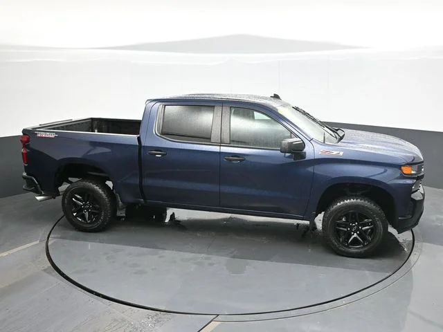 Used 2021 Blue Chevrolet Custom Trail Boss image 16