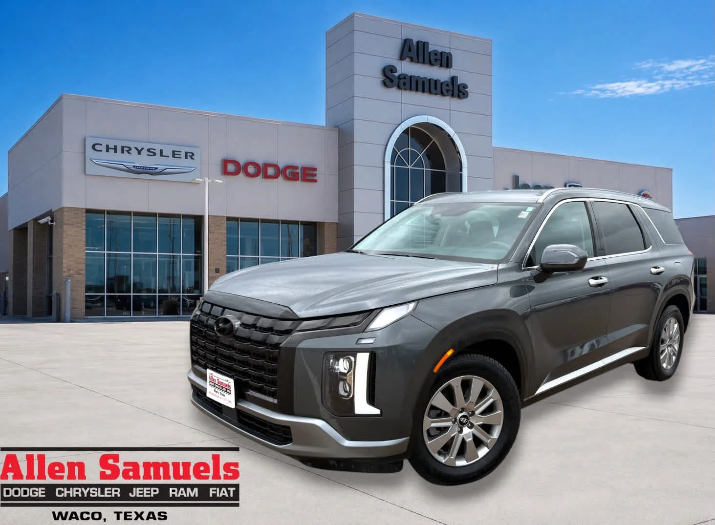 2025 Hyundai Palisade