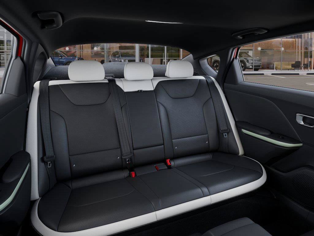 New 2026 Currant Red Kia GT-Line image 16