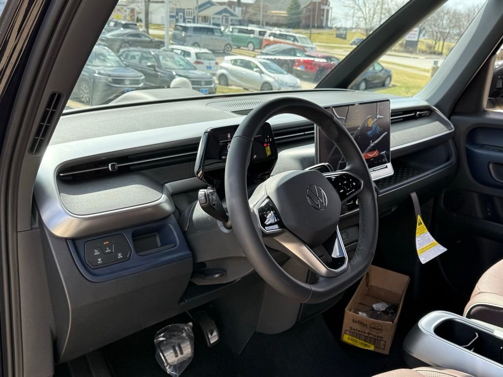 2025 Volkswagen ID. Buzz PRO S - Photo 13