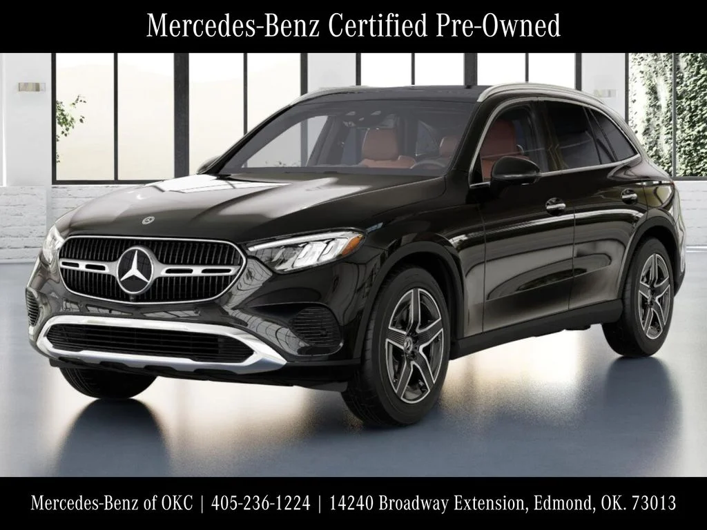 2026 Mercedes-Benz GLC Base
