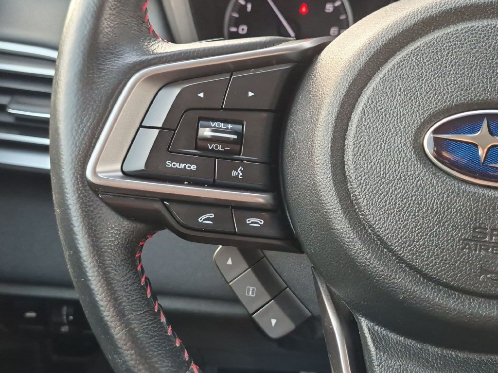 Used 2021 Silver Subaru 2.5i Sport image 15