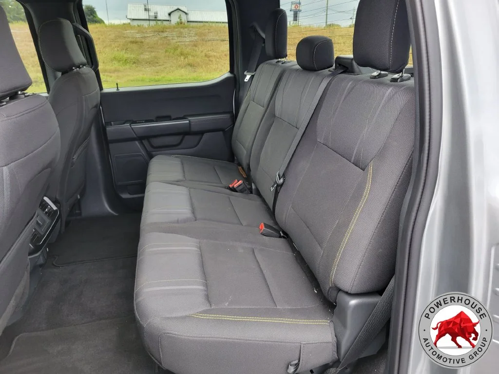 Used 2025 Silver Ford STX image 15