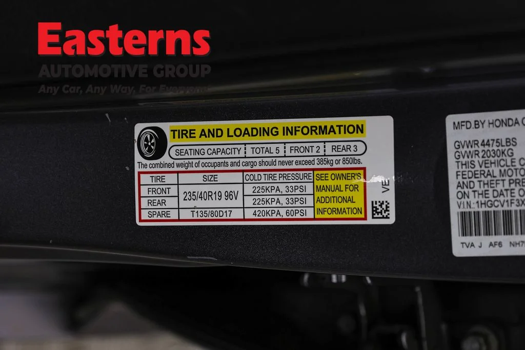Used 2018 Gray Honda Sport image 32