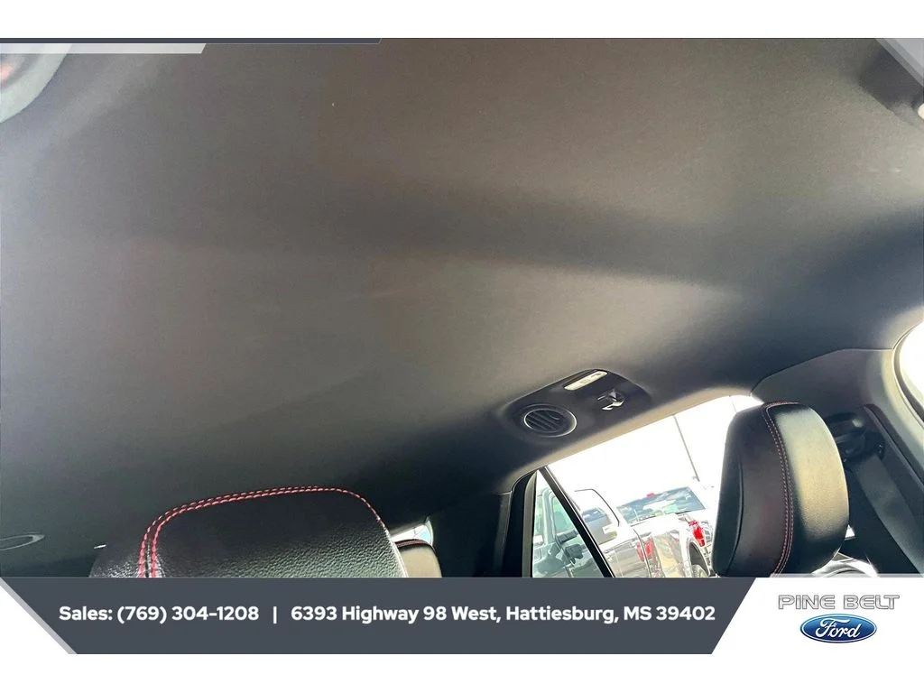Used 2022 Carbonized Gray Metallic Ford ST-Line image 16