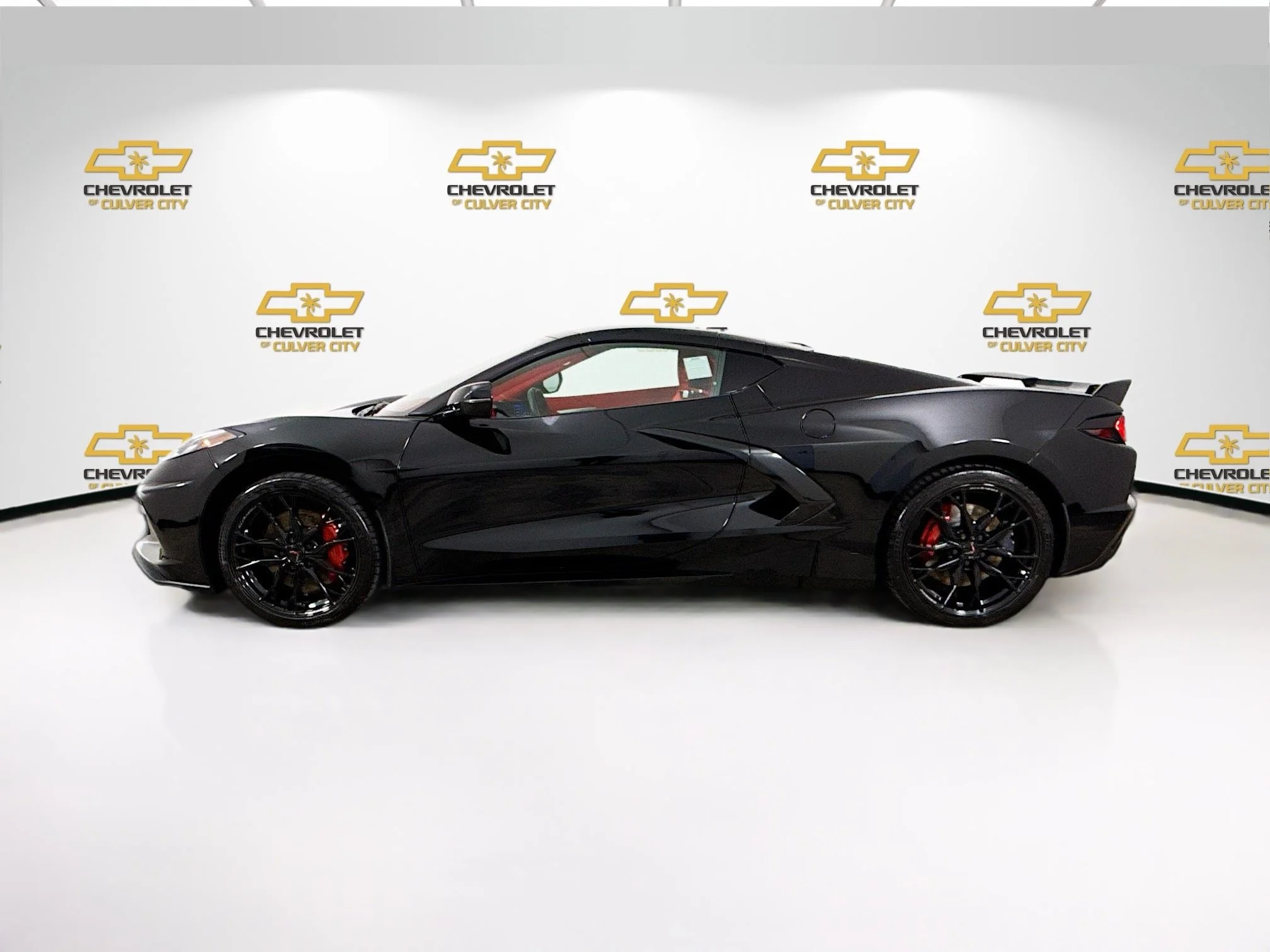 Used 2023 Black Chevrolet 3LT image 5