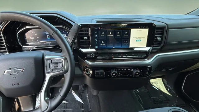 Used 2025 Black Chevrolet RST image 11