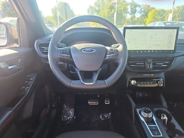 Used 2023 Silver Ford ST-Line image 24