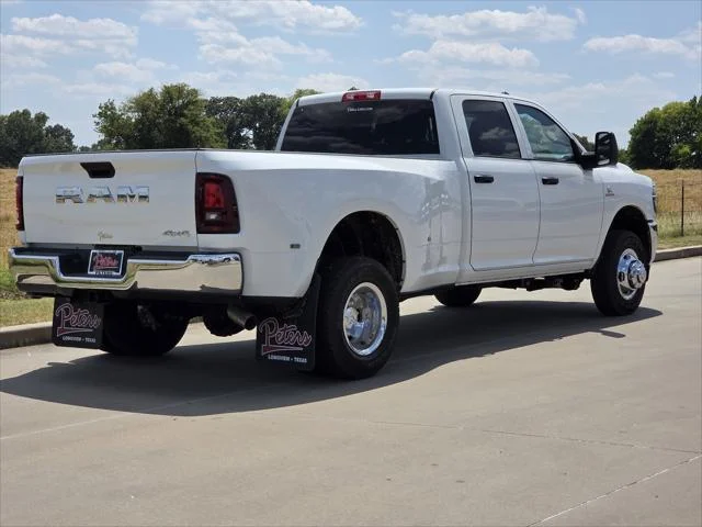 New 2026 Bright White Clear-Coat Exterior Paint RAM Tradesman image 3