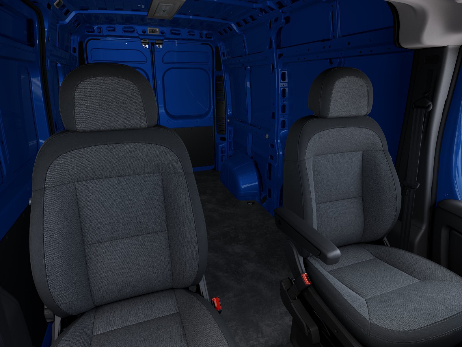 New 2025 Patriot Blue Pearlcoat RAM TRADESMAN image 16