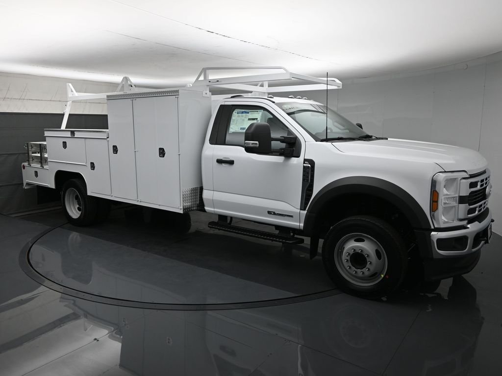 2026 Ford F-550 XL Regular Cab 193-In DRW's photo